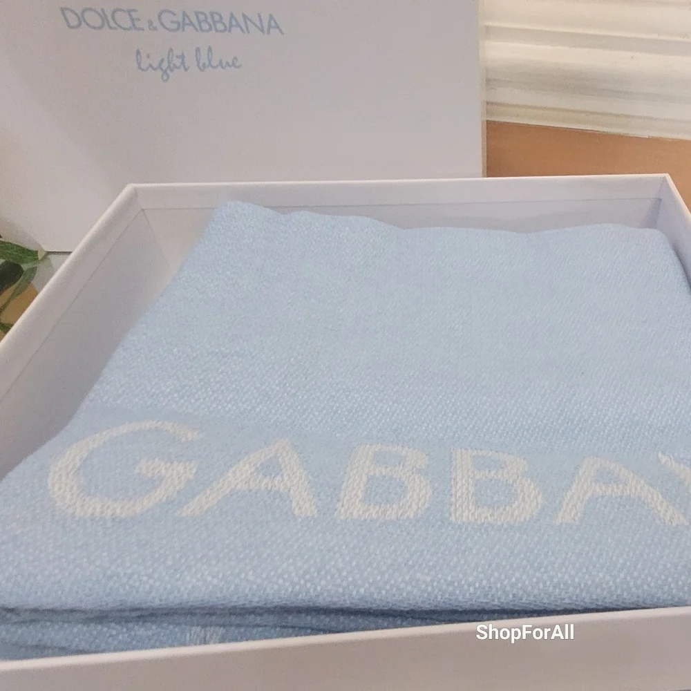 Dolce gabbana towel new… cotton